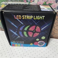 Led light strips tested&remote