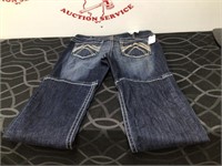 Ariat Women’s 34 R Denim Jeans NWT