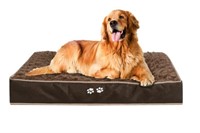 KROSER Dog Bed Mattress Large 36in x 24in