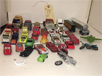 MATCHBOX, HOTWHEELS, AND MORE TOY COLLECTION
