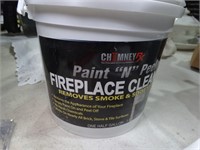 Fireplace Chimney Cleaner