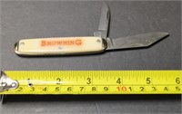 Browning Small Knife. Made In Usa