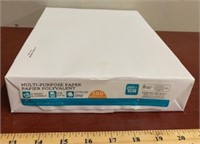 Multi-Purpose Paper-New Unopened-500 Count#3