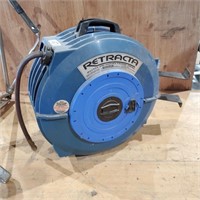 Retractable Cutting Torch Hose  Reel