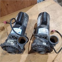 2-5 Hp Spa Pumps
