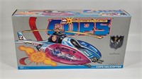 HASBRO COPS AIR RAID HELICOPTER NEW OLD STOCK