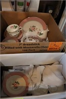 Vintage China Set