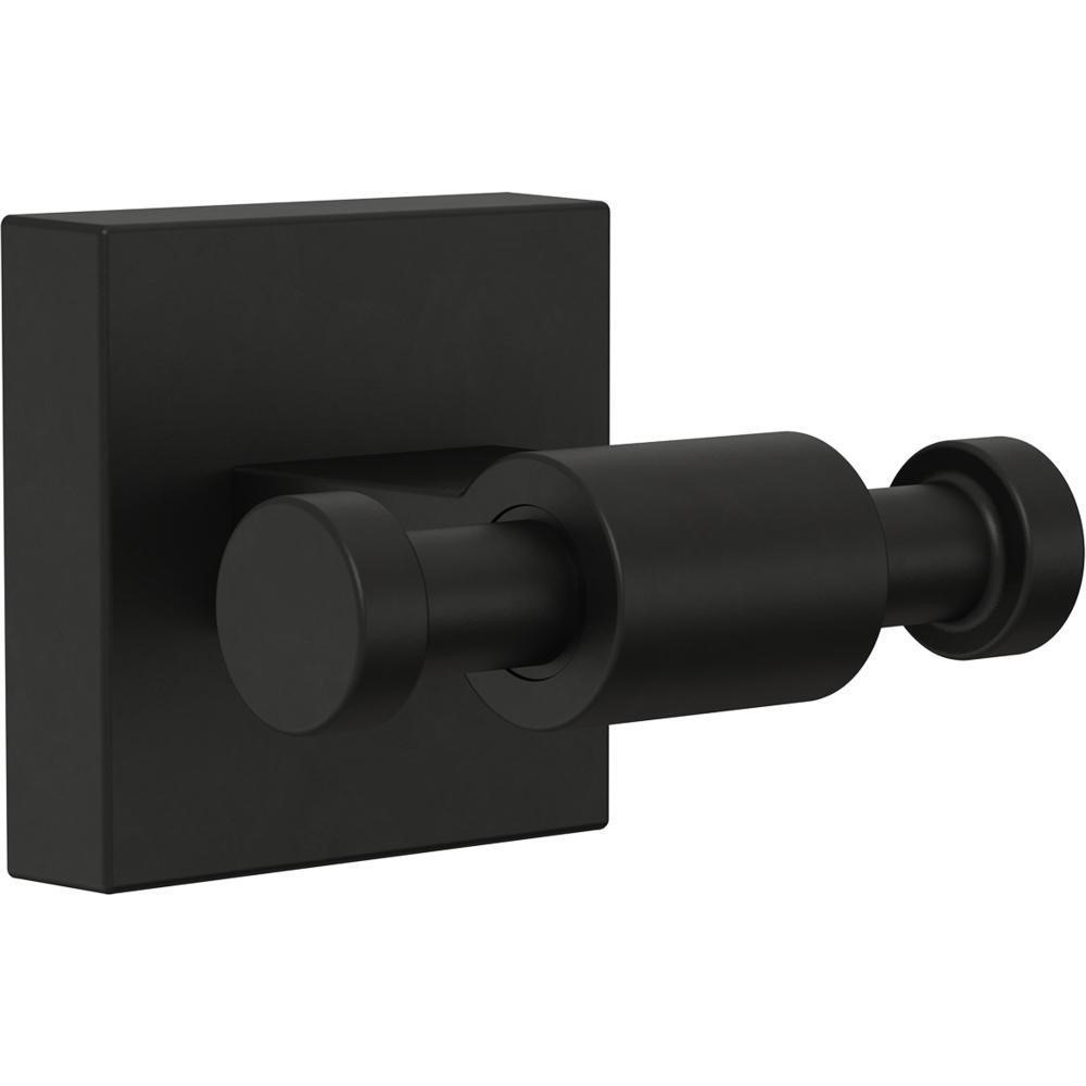 Franklin Brass Maxted Bath Robe Hook Flat Black