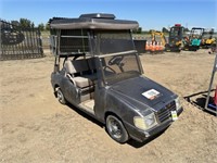 Golf Cart (Non-Runner/No Key)