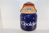 WADE, Lyons Tetley England Cookie Container