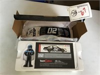 Autograghed1:24 scale DieCast Ryan Newman #12