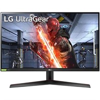 LG 27GN800-B Ultragear Gaming Monitor 27 inch QHD