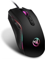 TSV Gaming Mouse Wired, USB Computer Mouse