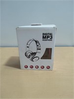 Stereo Digital MP3 Cordless Headphones FM Bluetoo2