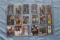 18 Assorted NFL Football Collector Cards