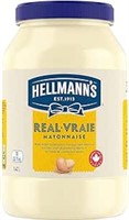 Hellmann's Mayonnaise for sandwiches, salads,