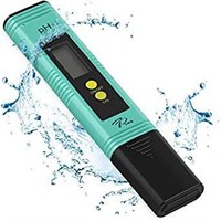 PH Meter with Automatic Calibration