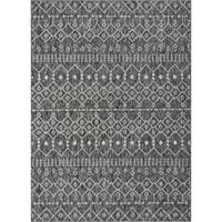 Well Woven Medusa Nord Indoor Outdoor Area Rug