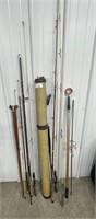 Fly Fishing Poles