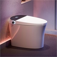 Smart Bidet Toilet, Smart Toilet with Bidet Built