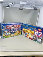 Disney collectables - board games