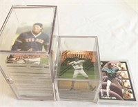 Fleer Ultra, 1995 & 1997 Topps Finest Acquisitions