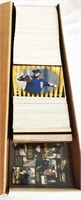 Box of Cards - 1996 Pinnacle Zenith