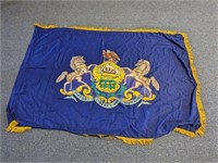 Pennsylvania State Flag - 4' x 6'