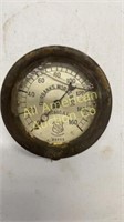 Fairbanks Morse by Ashcroft 160PSI steam pressure