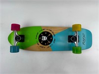 Punked Cruiser Skateboard 27" x 8"