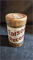 Edison Tube Record