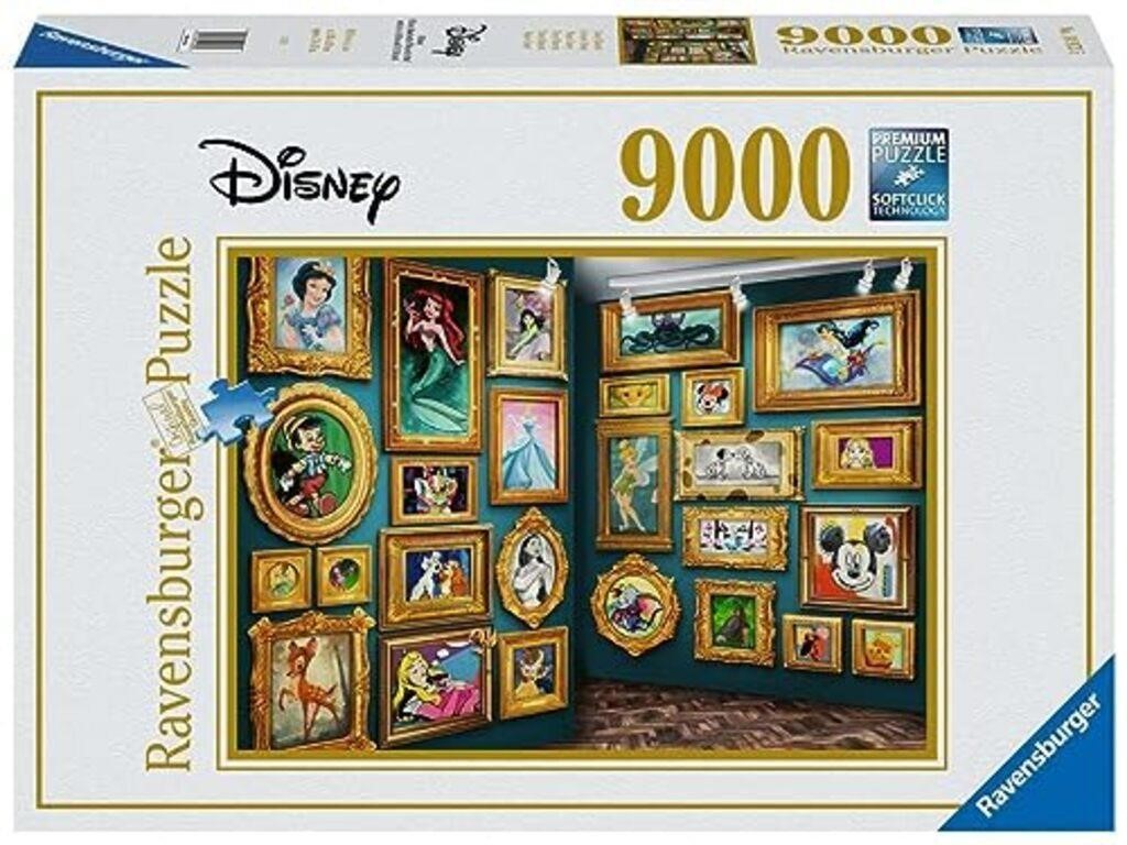 Ravensburger 14973 Disney Museum 9000 Piece