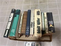 Assorted WWII German military books