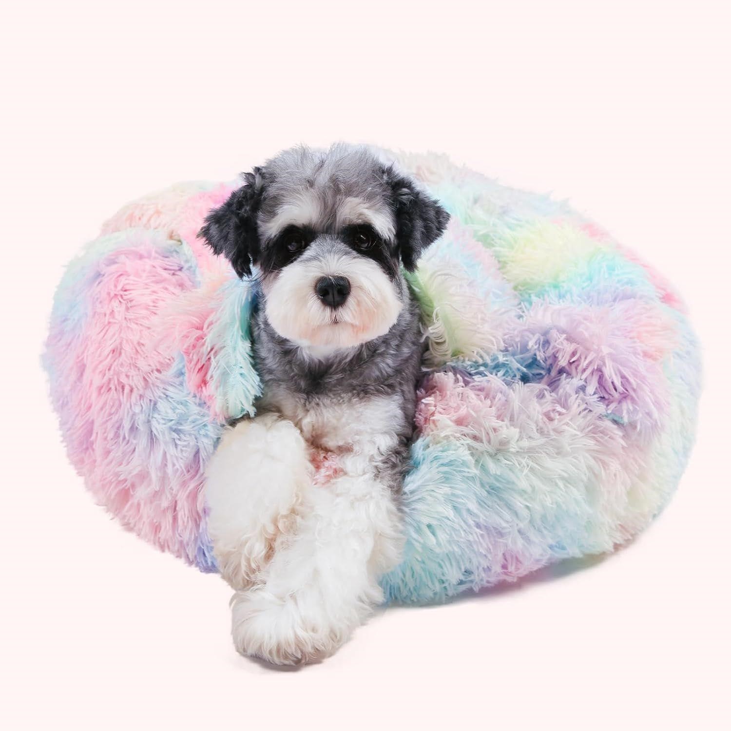 Medium Dog Bed Washable,