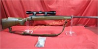 Rifle: .270 Win Remington Model 700