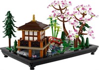 LEGO Icons - Jardim Tranquilo $124