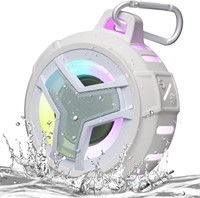 EBODA Bluetooth Shower Speaker, IPX7 Waterproof