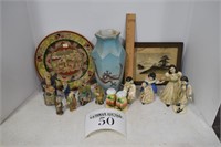 Oriental Collectibles & Others