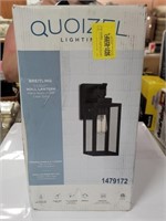 Quiozel - 1 Light Wall Lantern