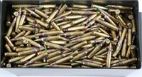 OVER 35 POUNDS OF M855 5.56MM AMMUNITION