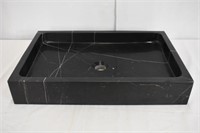 BADELOFT MARBLE SINK -   23 3/4" L X 16 D