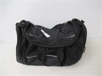 "As Is" Swiss Gear Duffle Bag, Black
