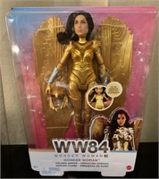 WW84 Wonder Woman NIB action figure toy