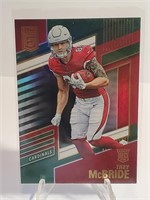 2022 Donruss Elite Green Trey McBride RC