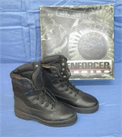 Bates Size 8M Enforcer Leather Boots New Unused