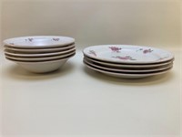 Gibson Bowls and Plates