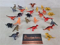 Dinosaur Figures Lot