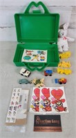 McDonald's Lunchbox & Toys