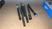 6 ct. Assorted Golf Club Grips