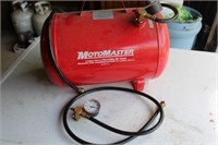 Moto Master 5 Gallon Portable Air Tank